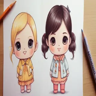 cute drawings