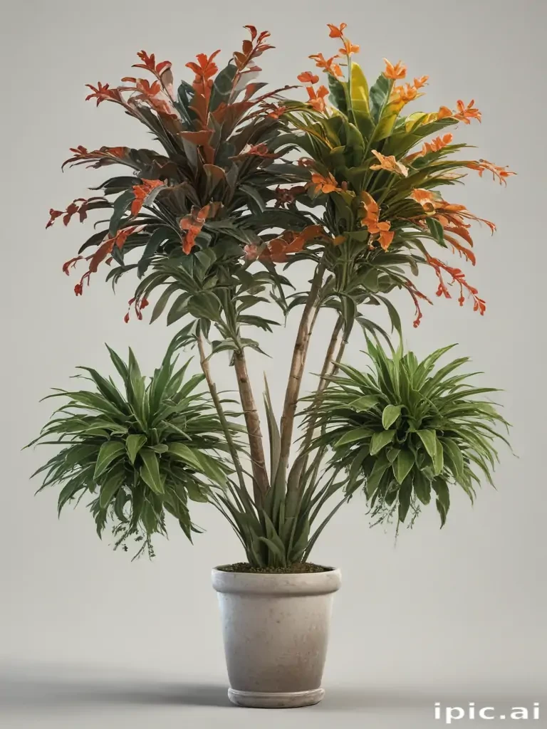 potted plants png