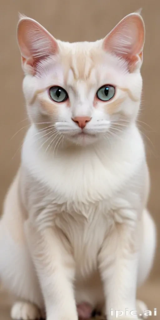 colorpoint shorthair cat breed