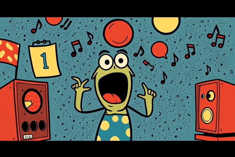 funny sounds