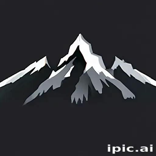 mountain logo png