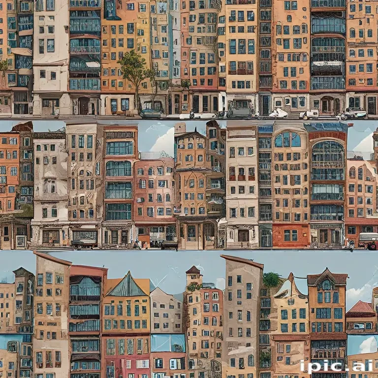 buildings png