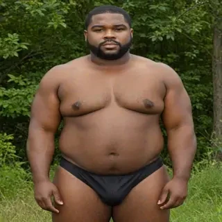 black chub men