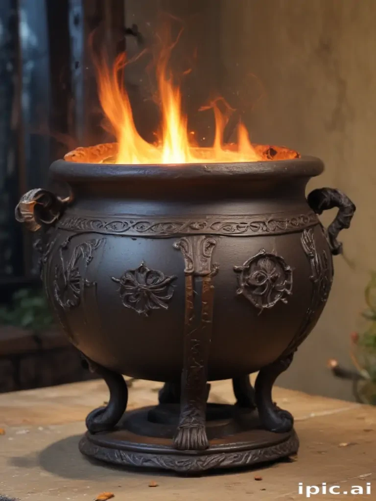 cauldron