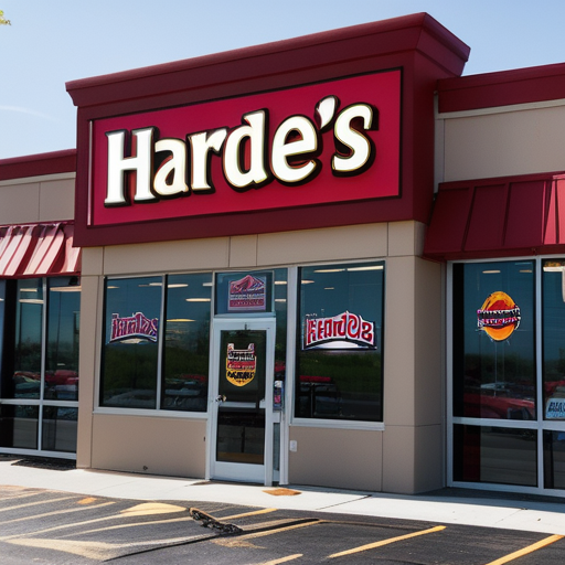 what time does hardee's start serving lunch