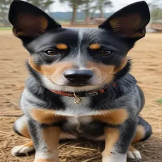 australian cattle dog