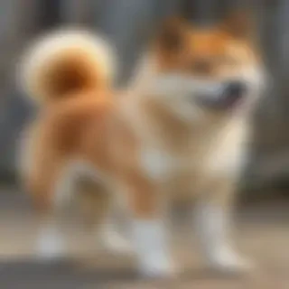 shikoku dog breed