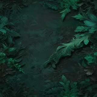 dark green bg