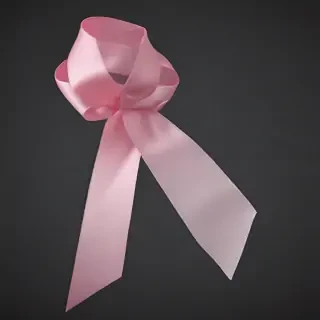 ribbon transparent