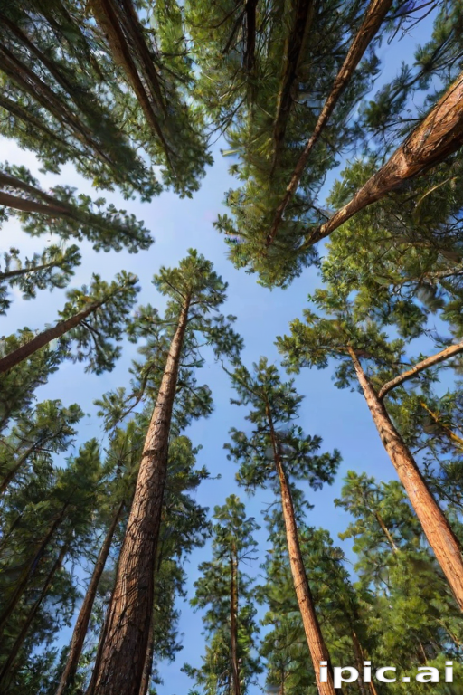 pine trees png