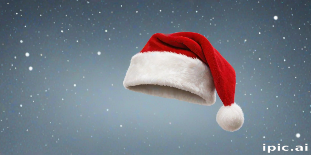 png santa hat