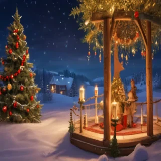 christmas wallpaper desktop