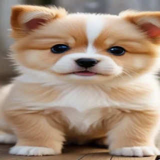 cute puppy wallpapers