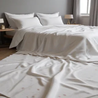 blanket mockup