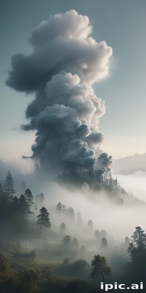fog transparent background