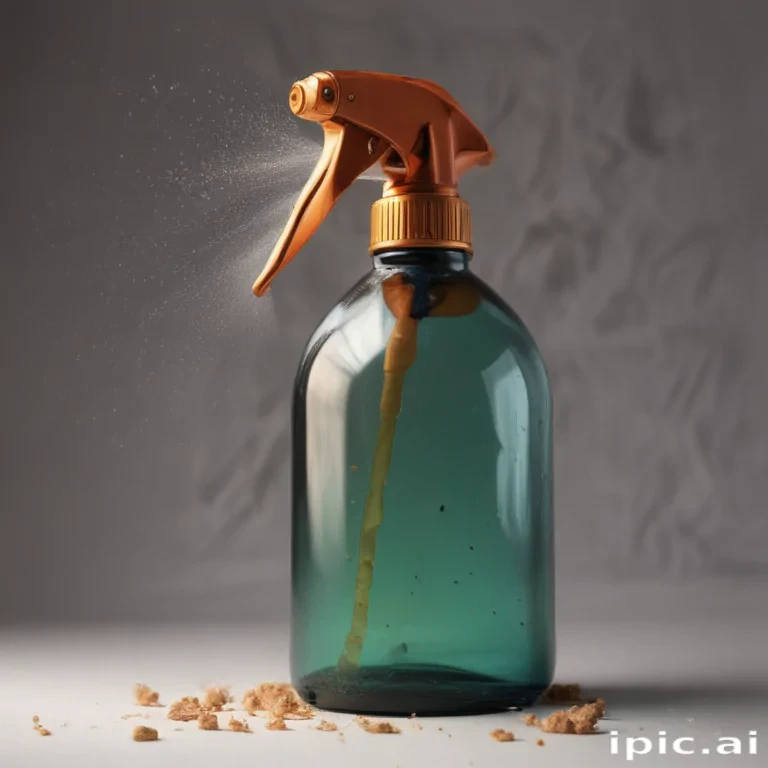 spray bottle png