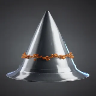 transparent background birthday hat