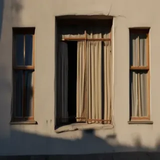 window shadow