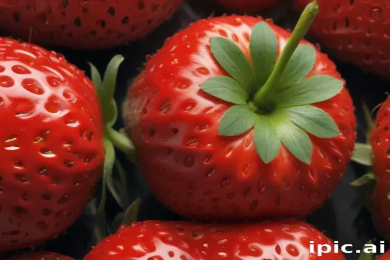 strawberry png