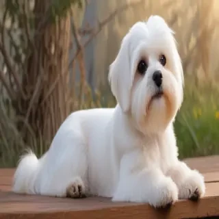maltese dog