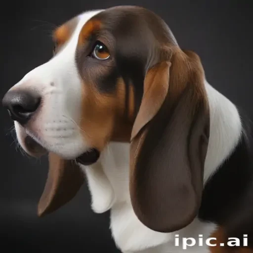 basset bleu de gascogne