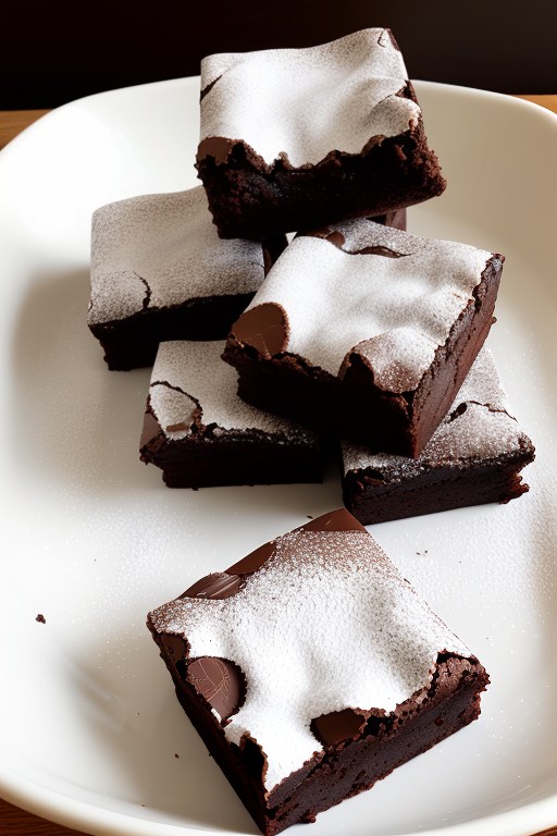 chocolate brownies with sweetened condensed milk