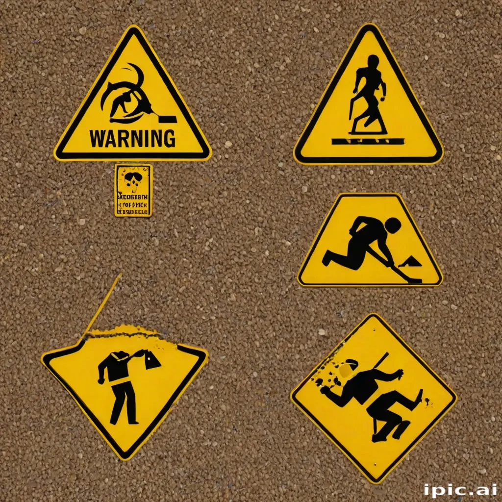 warning signs png