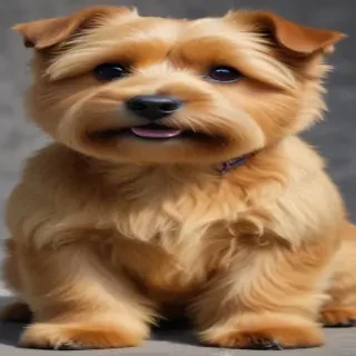 norfolk terrier