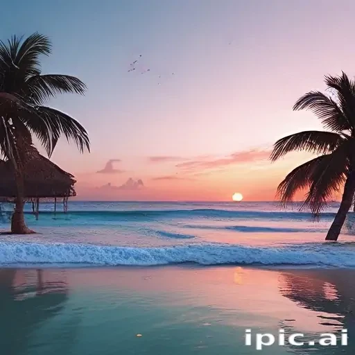 aesthetic beachy wallpapers