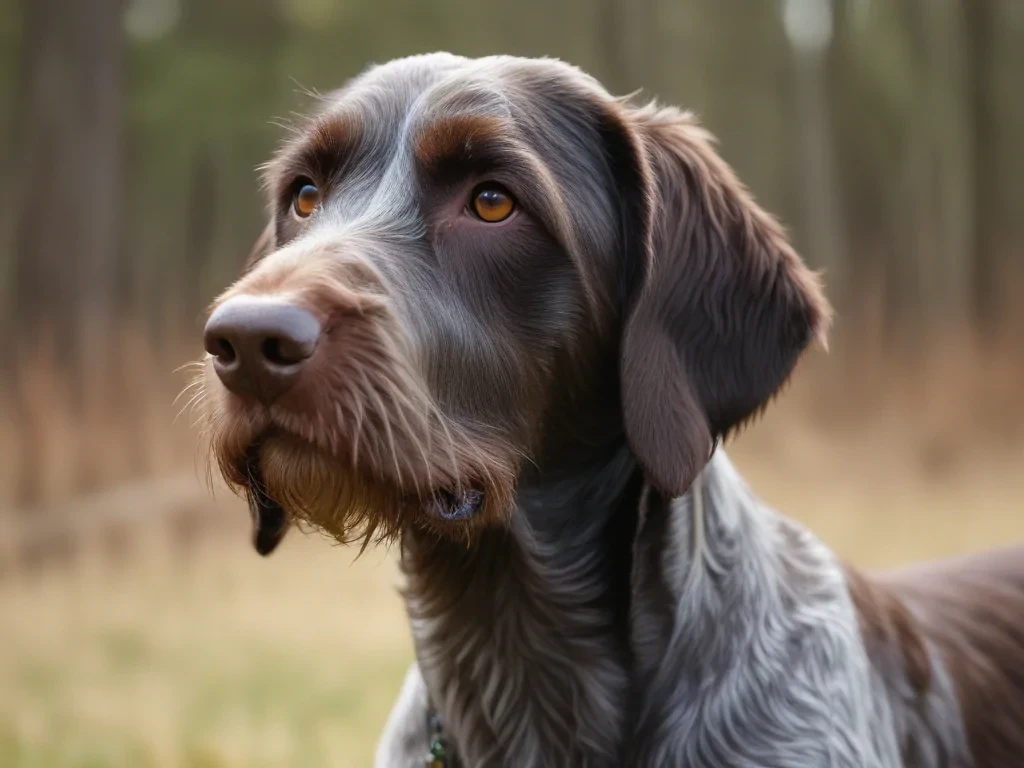 german wirehaired pointer