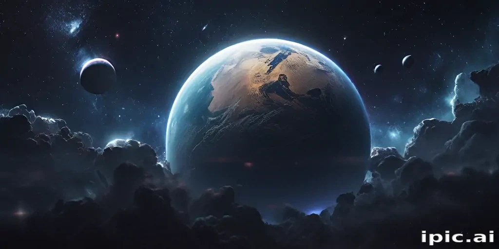 iphone space wallpapers 4k