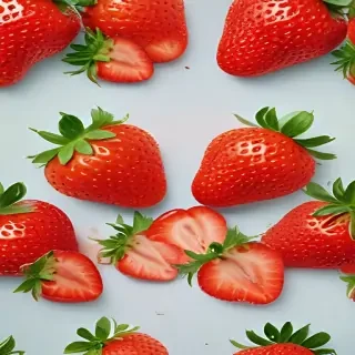 strawberry backgrounds
