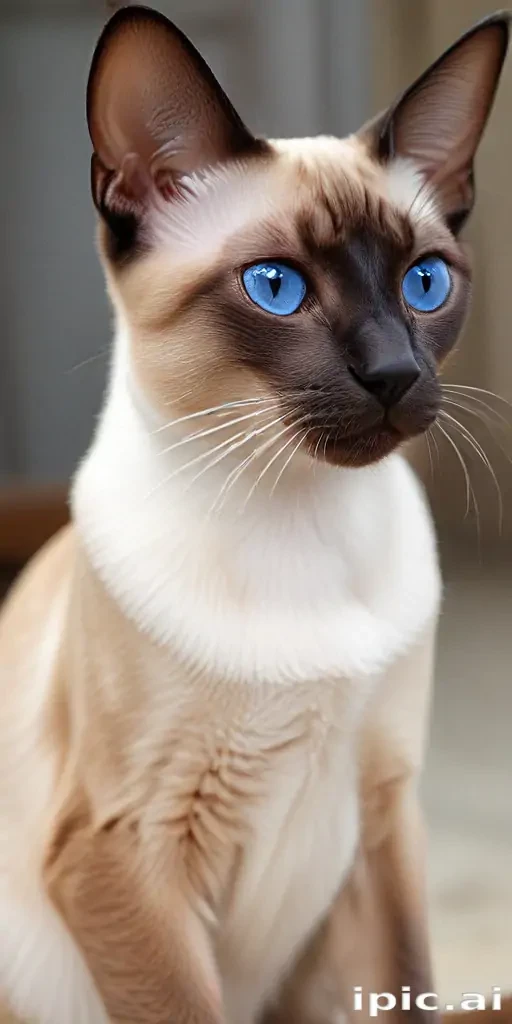 siamese cat breed