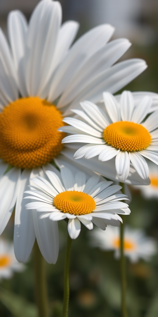 daisy wallpaper iphone