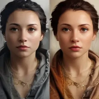 images of a strong woman