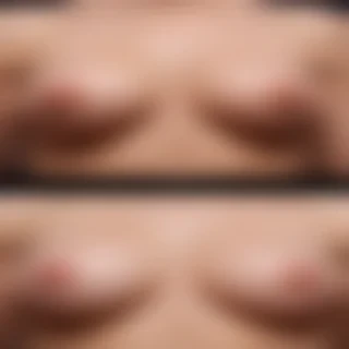 small breast images