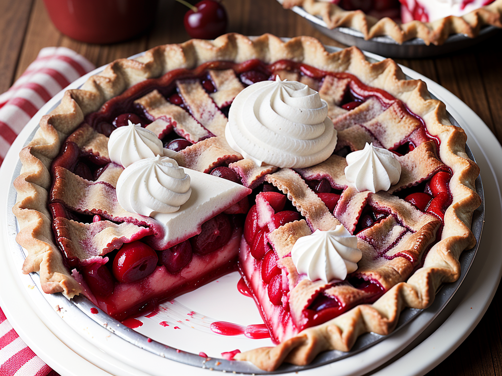 duncan hines cherry pie recipe