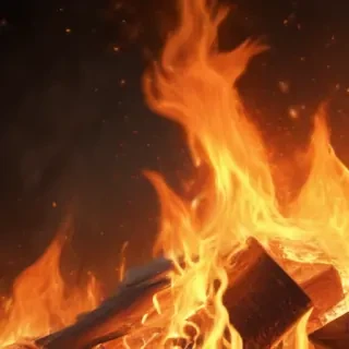 fire background hd