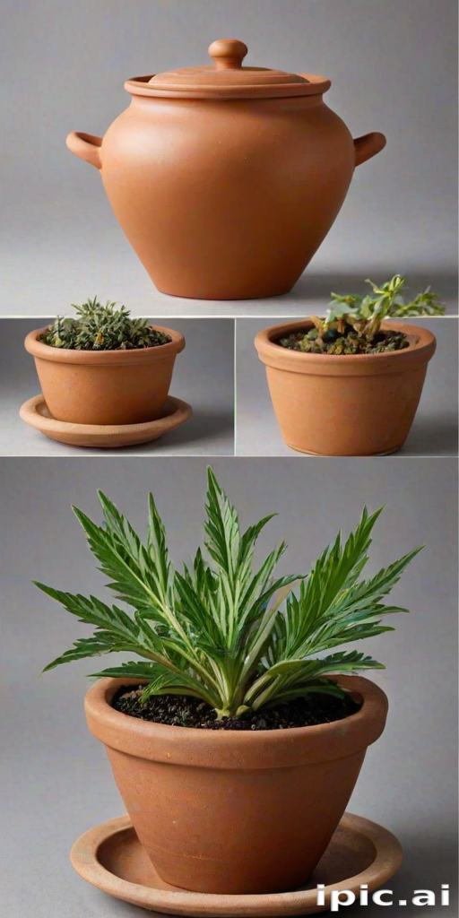 pot images