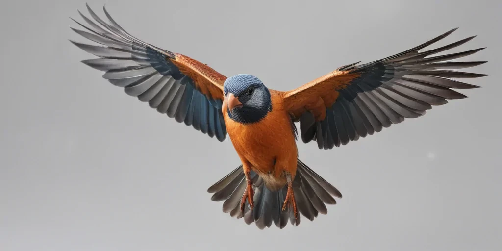 birds transparent background