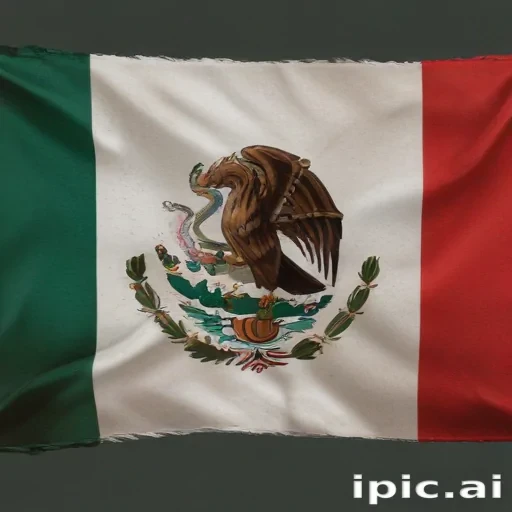 mexican flag png