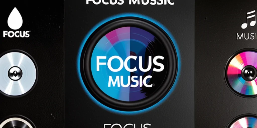 focus music