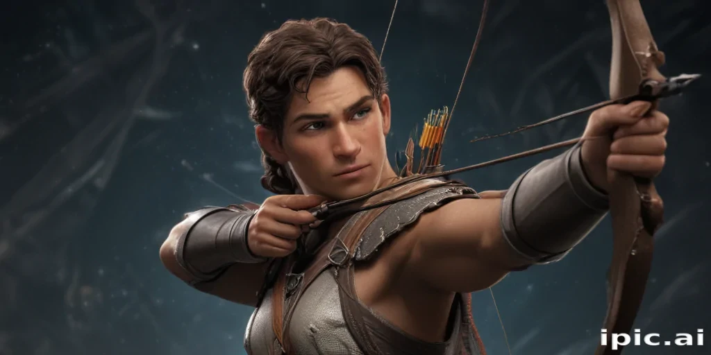 archer png