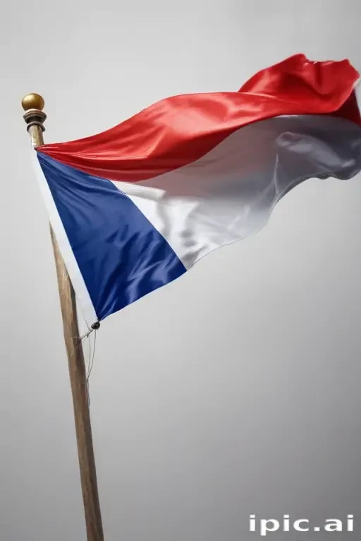 french flag png
