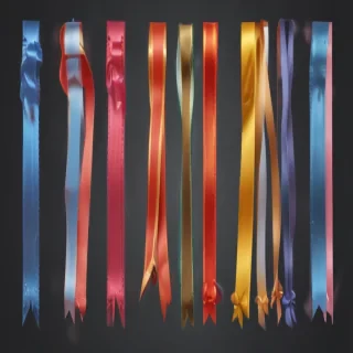 clipart of ribbons