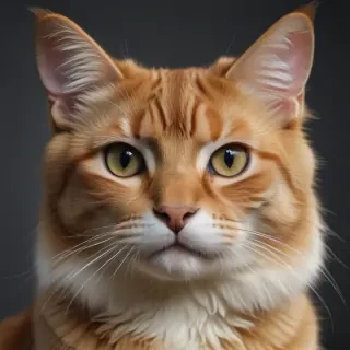 cat head png
