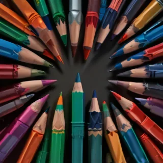 crayons png