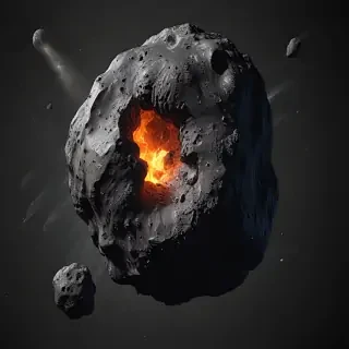 asteroid png