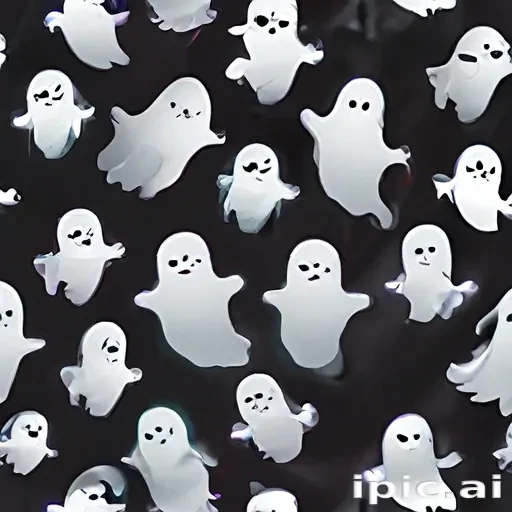ghost background