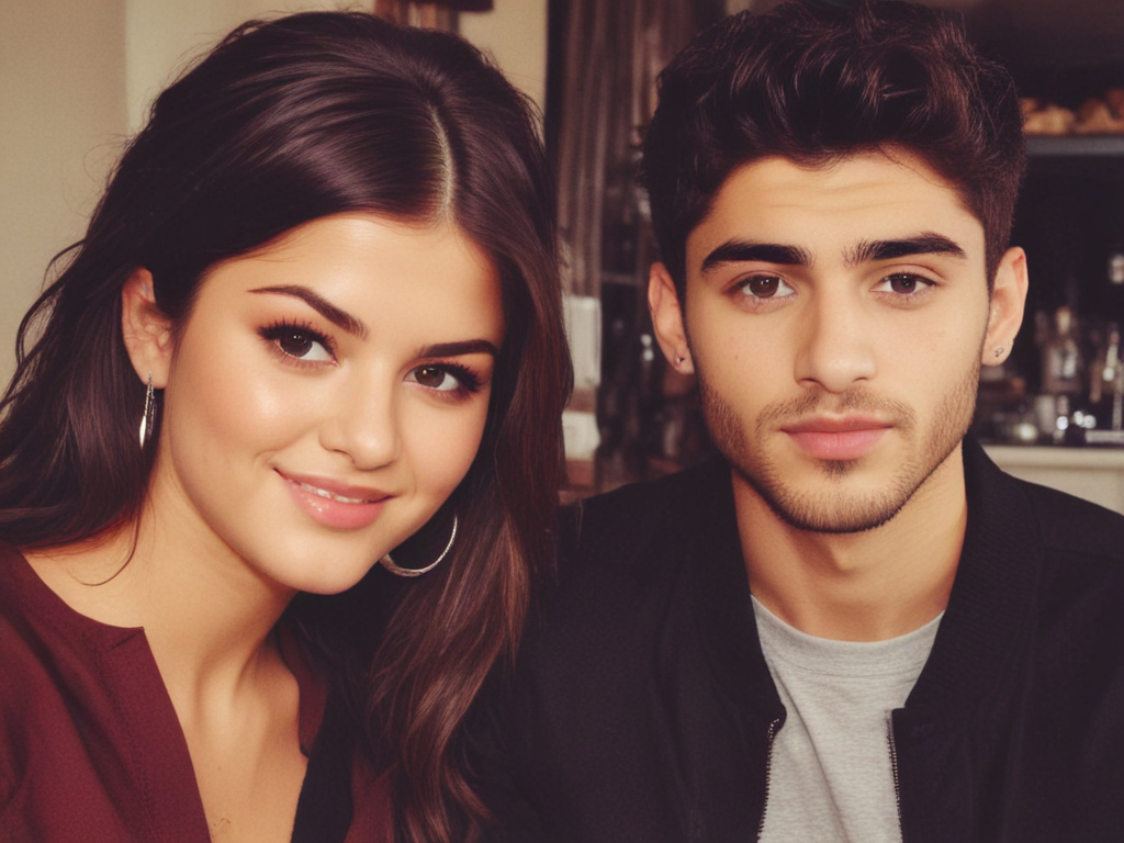 zayn malik and selena gomez relationship